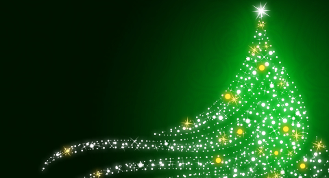 Have a very Green Christmas - Electric Corby