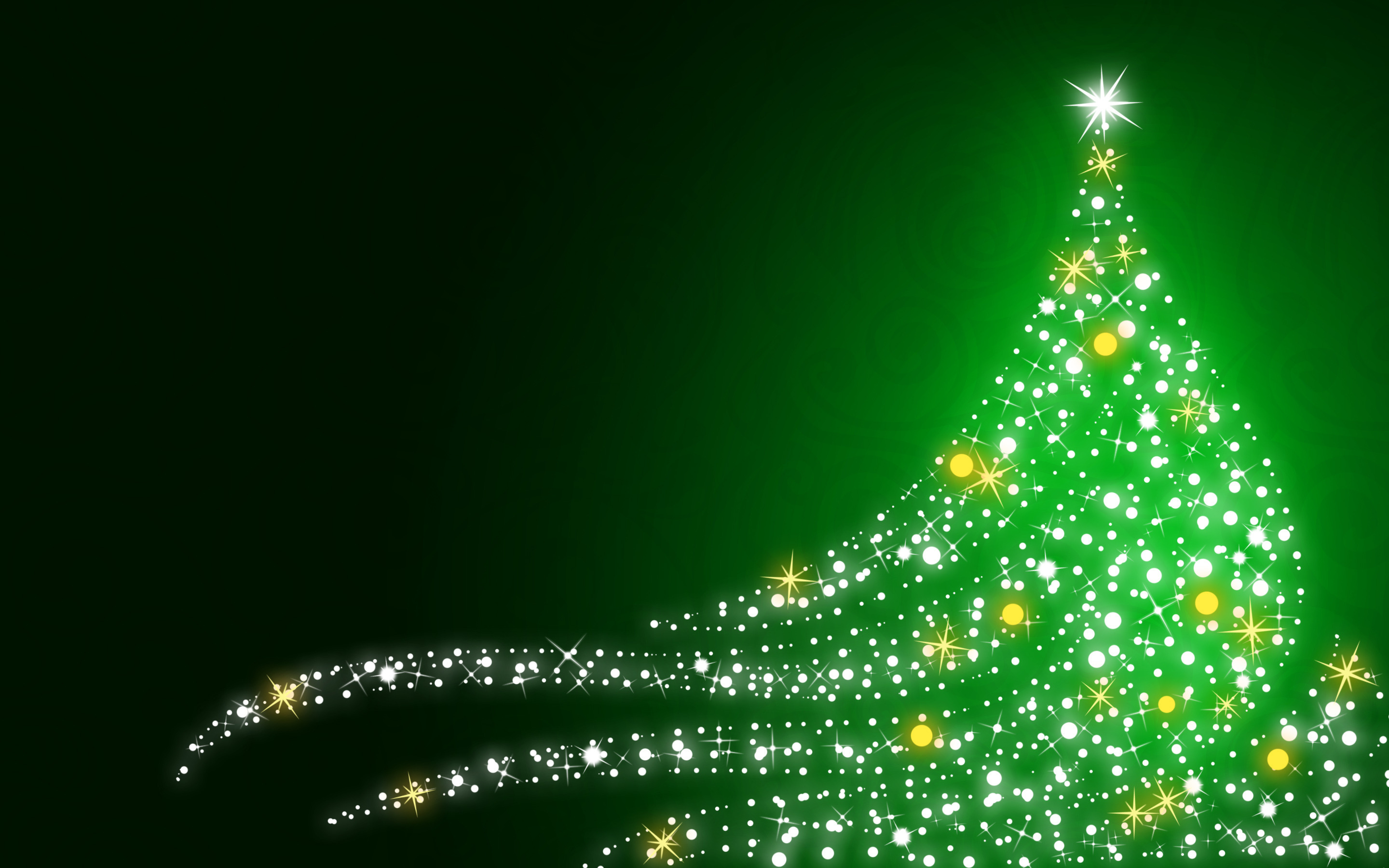 Have a very Green Christmas - Electric Corby